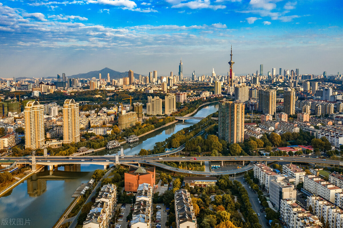 杭州、南京房价领涨东部城市,二线楼市分化明显