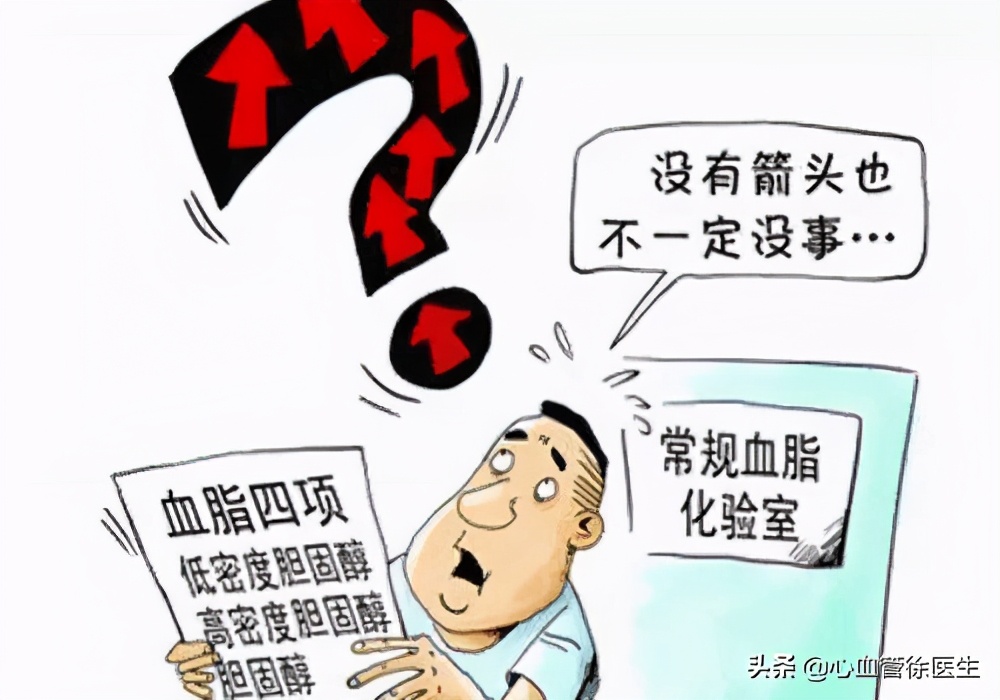 盘点高血脂八大认识误区,专家教你正确认识高血脂,建议收藏