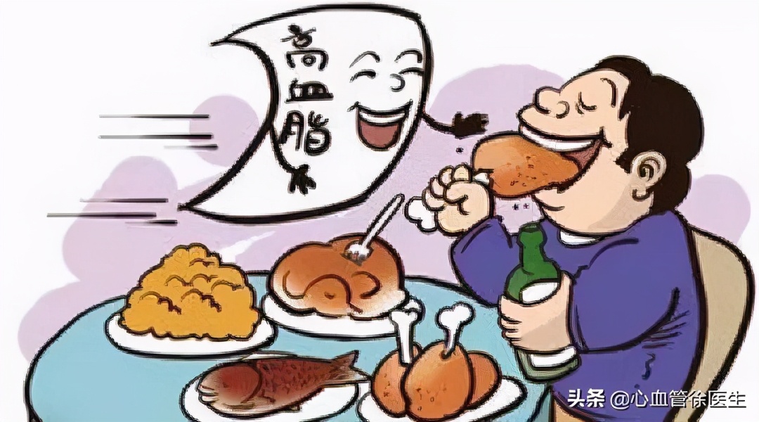 盘点高血脂八大认识误区,专家教你正确认识高血脂,建议收藏