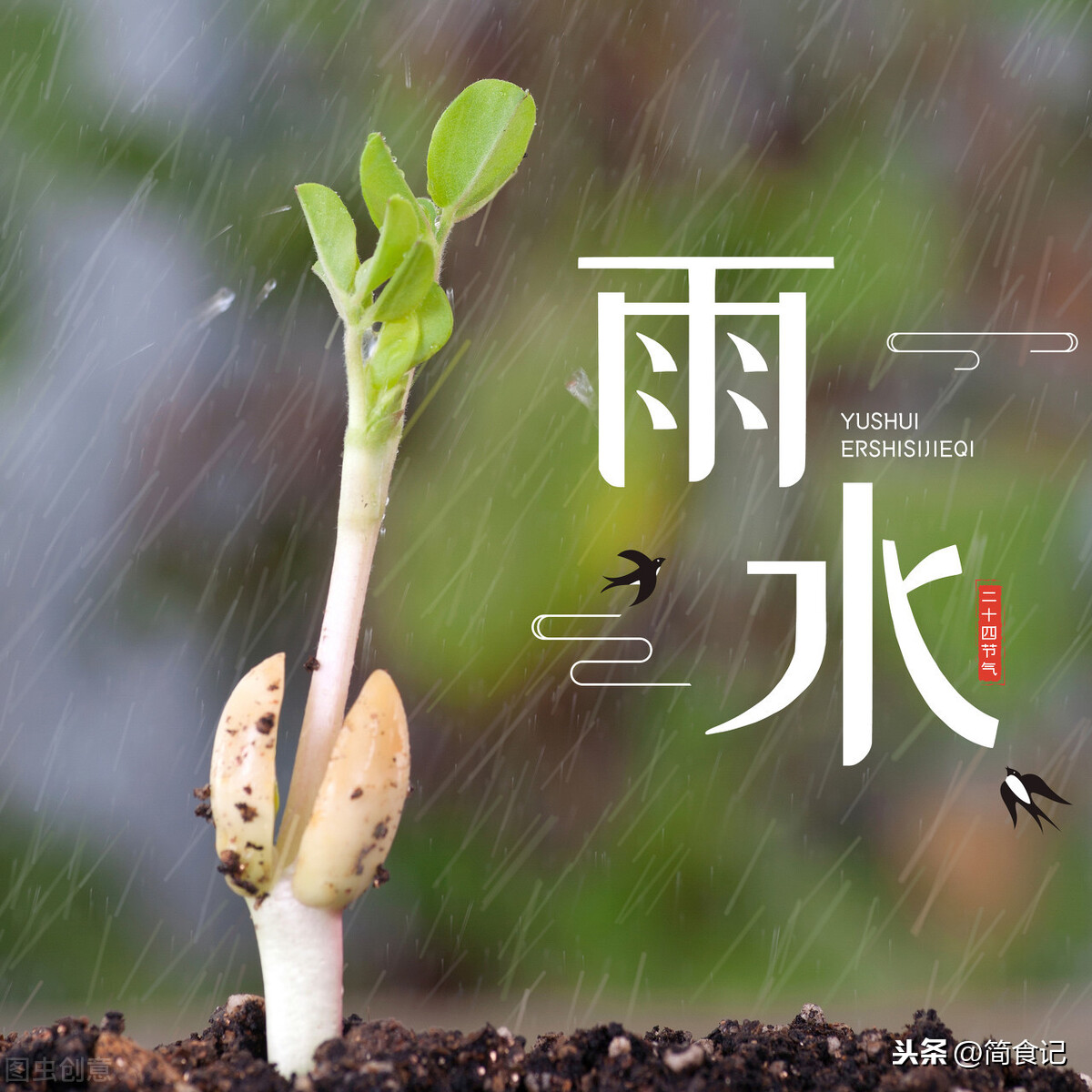 明天雨水,牢记“5吃3不要”!缓解春燥,家人安稳过“倒春寒”