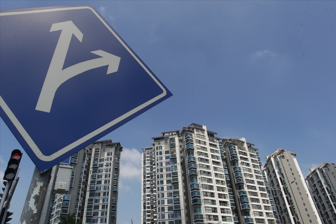 14城卖地超百亿元,一二线楼市淡季不淡,今年过年你买房了吗?