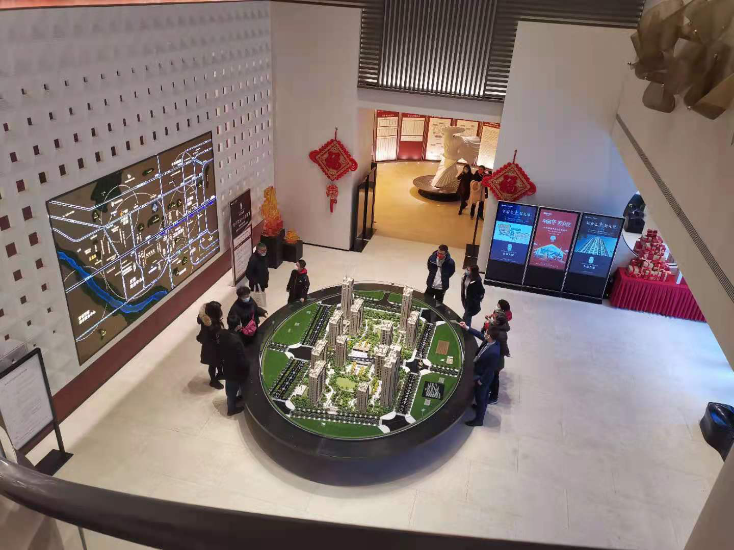 春节京城楼市“不打烊”哪些楼盘在抢跑市场?