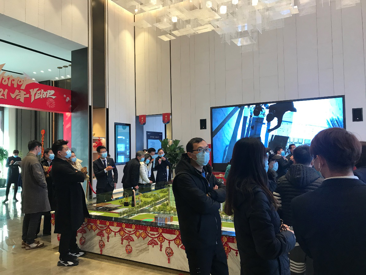 春节京城楼市“不打烊”哪些楼盘在抢跑市场?