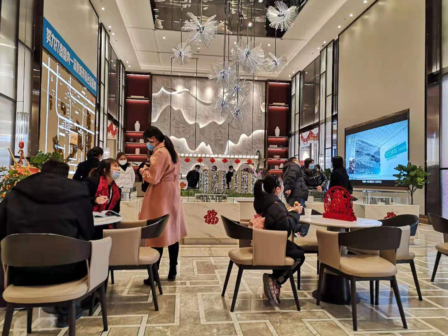 春节京城楼市“不打烊”哪些楼盘在抢跑市场?