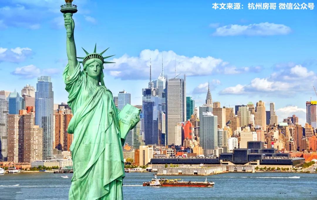 美国楼市现状:美元放水两万亿,房价为什么会大涨?