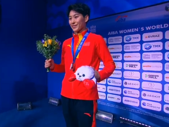 王聪获得奥运资格
