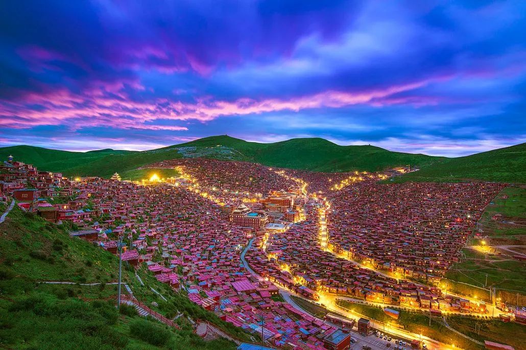 30个一生必去的旅行地,第一名不是九寨沟