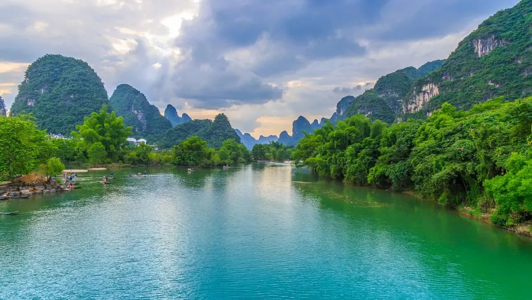 30个一生必去的旅行地,第一名不是九寨沟