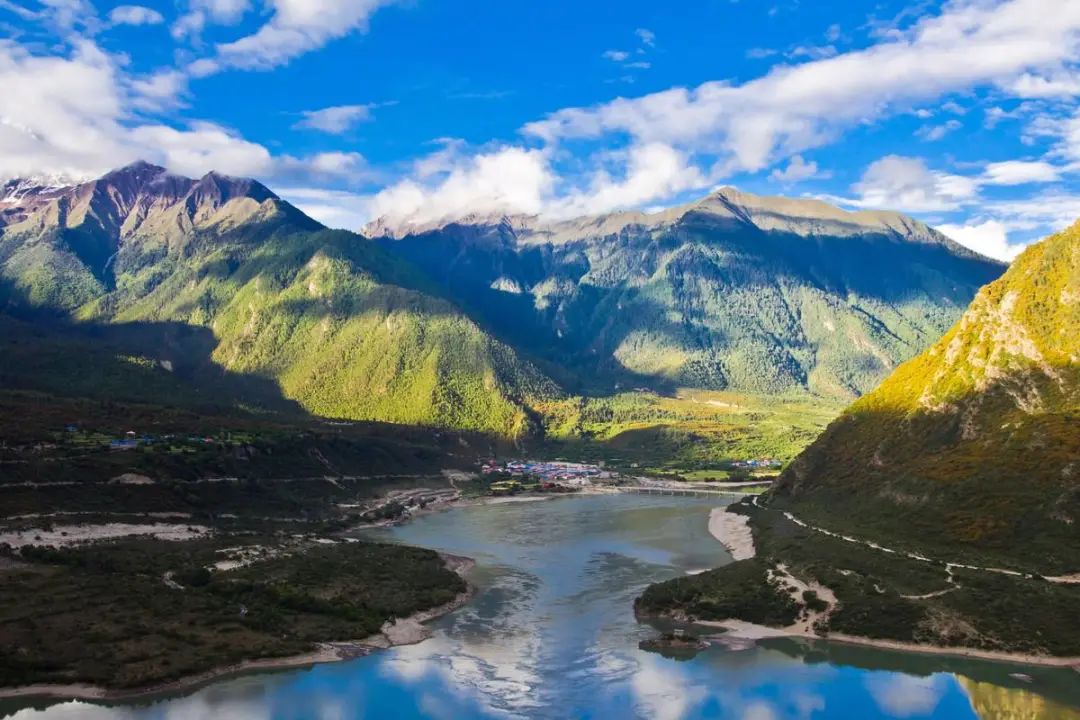 30个一生必去的旅行地,第一名不是九寨沟