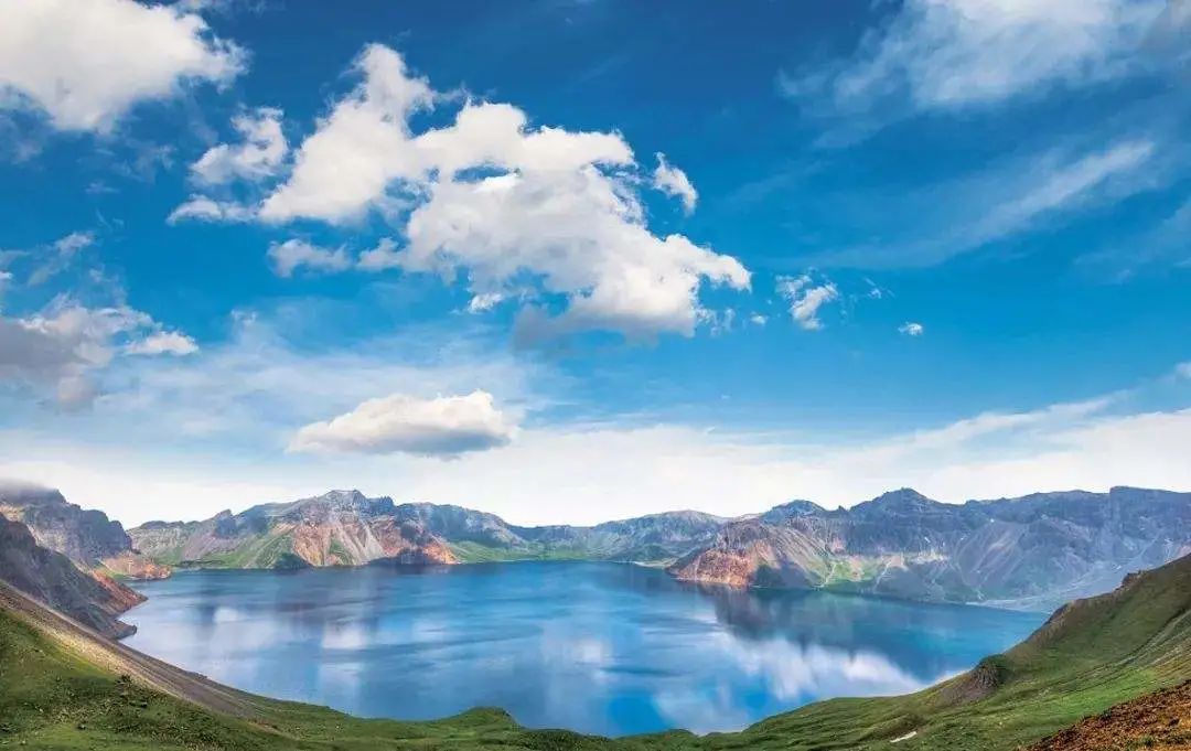 30个一生必去的旅行地,第一名不是九寨沟