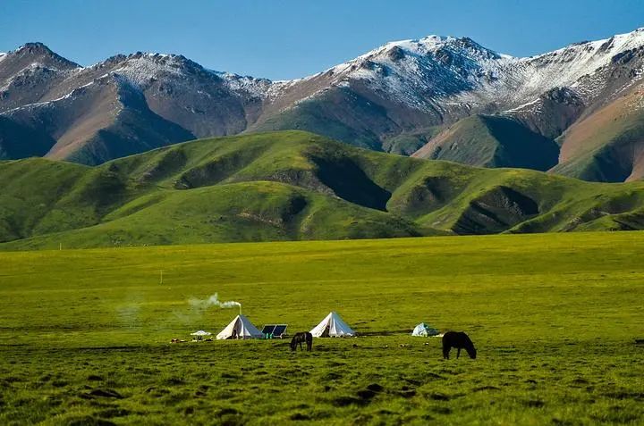 30个一生必去的旅行地,第一名不是九寨沟
