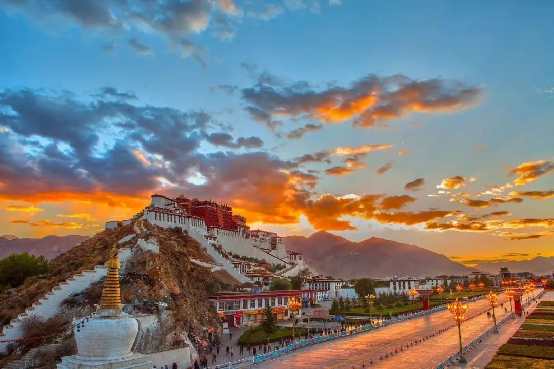 30个一生必去的旅行地,第一名不是九寨沟