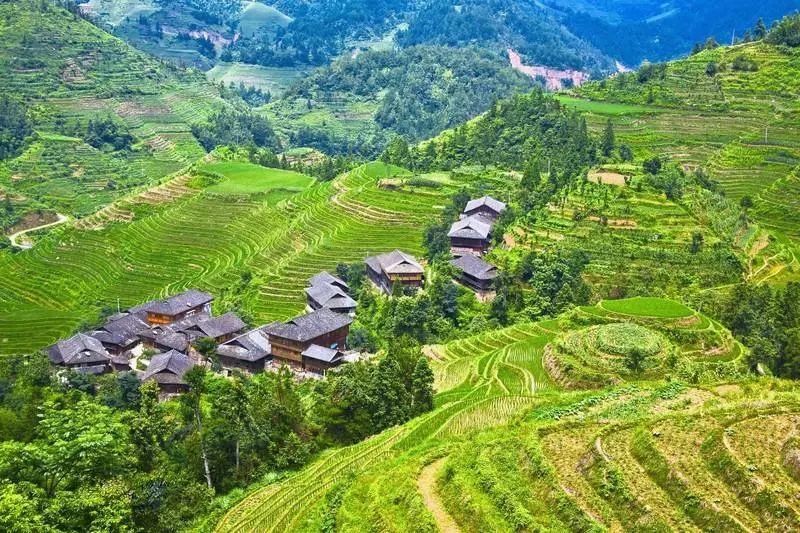 30个一生必去的旅行地,第一名不是九寨沟