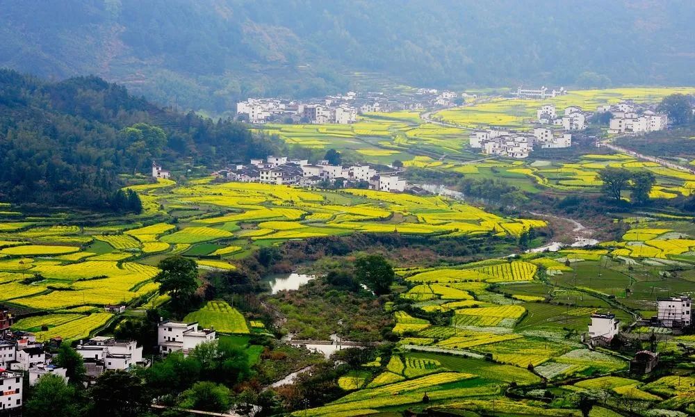 30个一生必去的旅行地,第一名不是九寨沟