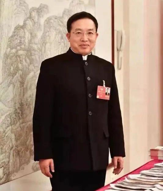 全国政协委员、中华全国律师协会副会长朱征夫 图/受访者提供