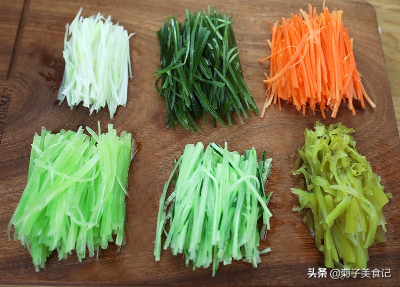 10道令人垂涎的特色小吃,做法简单详细,在外也能吃到纯正家乡味