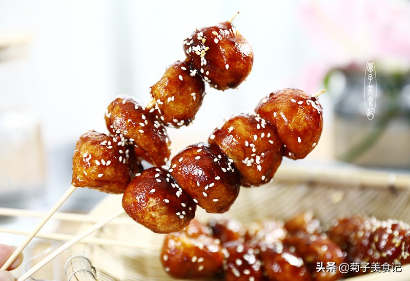 10道令人垂涎的特色小吃,做法简单详细,在外也能吃到纯正家乡味