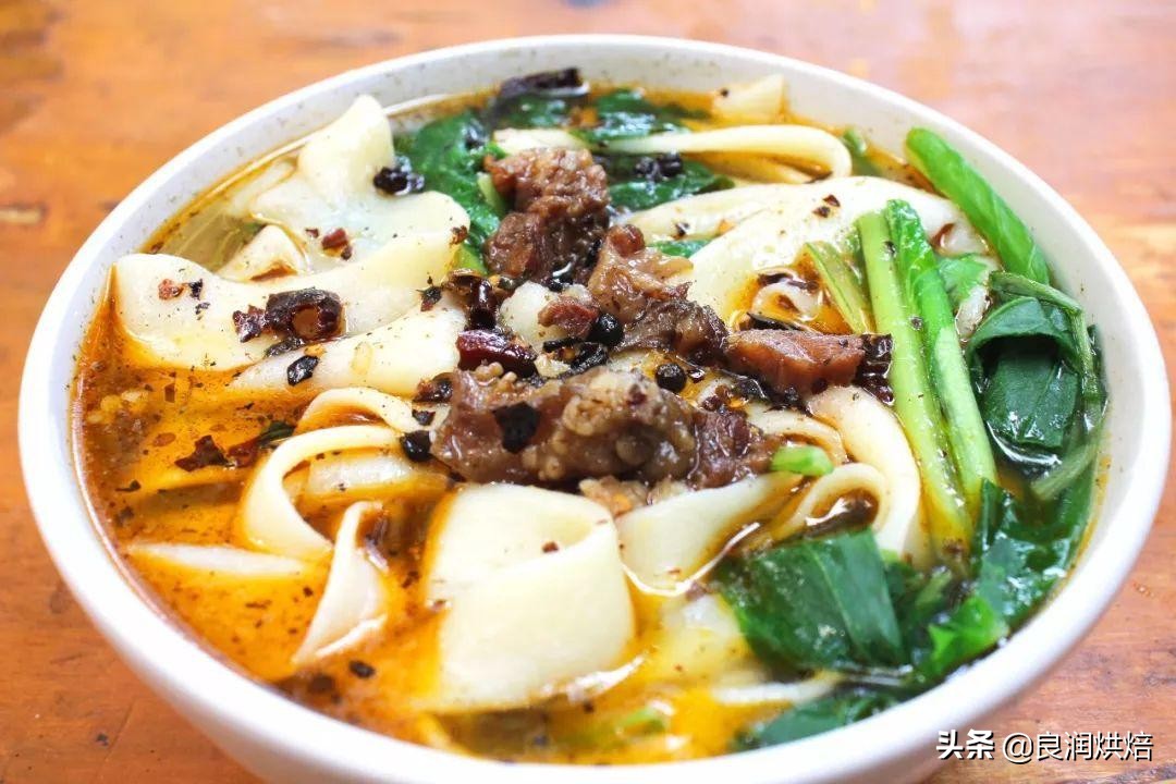 河南人公认的的17大特色美食,来河南一定要尝试一下