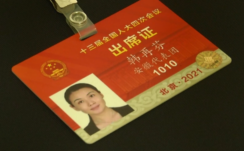 全国人大代表韩再芬:坚持文化传承 青年担重任