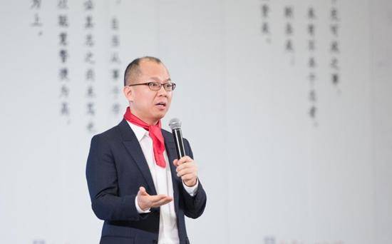 2021两会 | 阳光城林腾蛟:把传承发展中华优秀传统文化作为国家战略