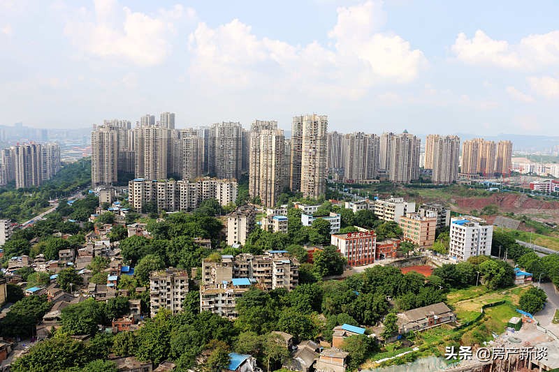 同样的楼市不景气,在2021年,楼市6年前历史会不会重演?