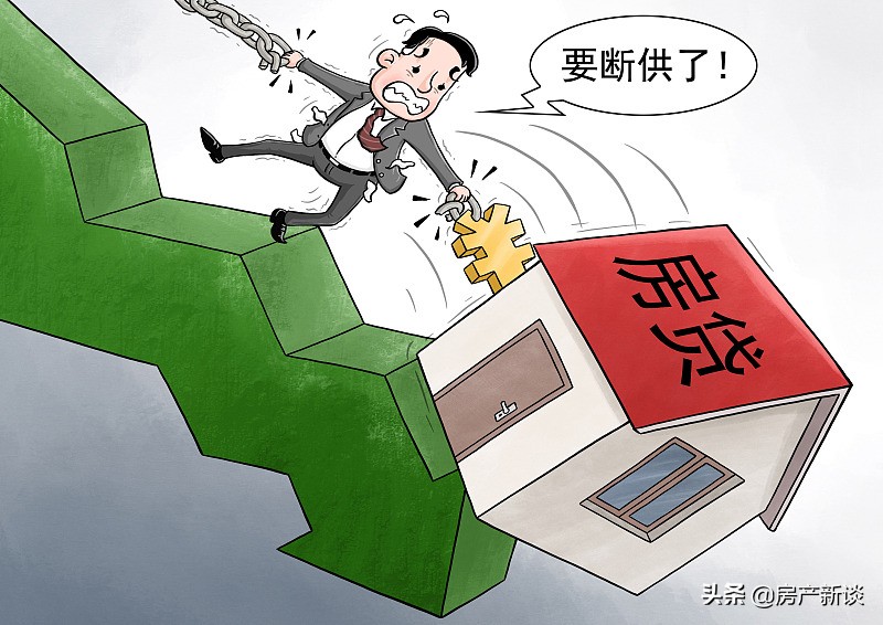 同样的楼市不景气,在2021年,楼市6年前历史会不会重演?