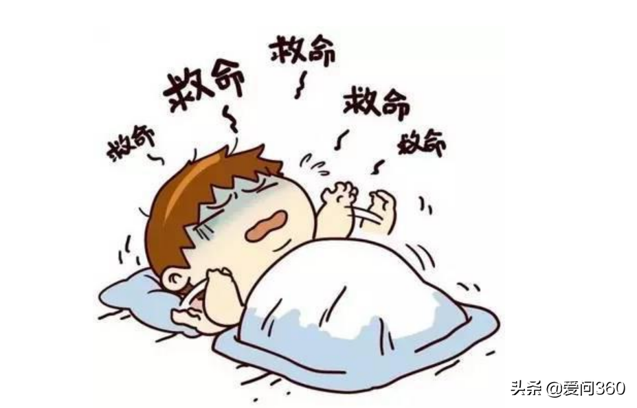 半夜醒来再也睡不着,大多是这几个原因引起的,有6个方法可改善