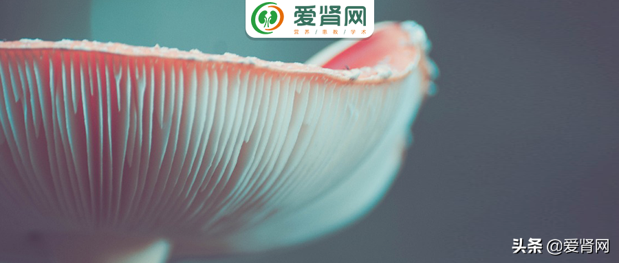 金针菇、香菇、木耳,菌菇类蔬菜真伤肾吗?错误食用确能致命