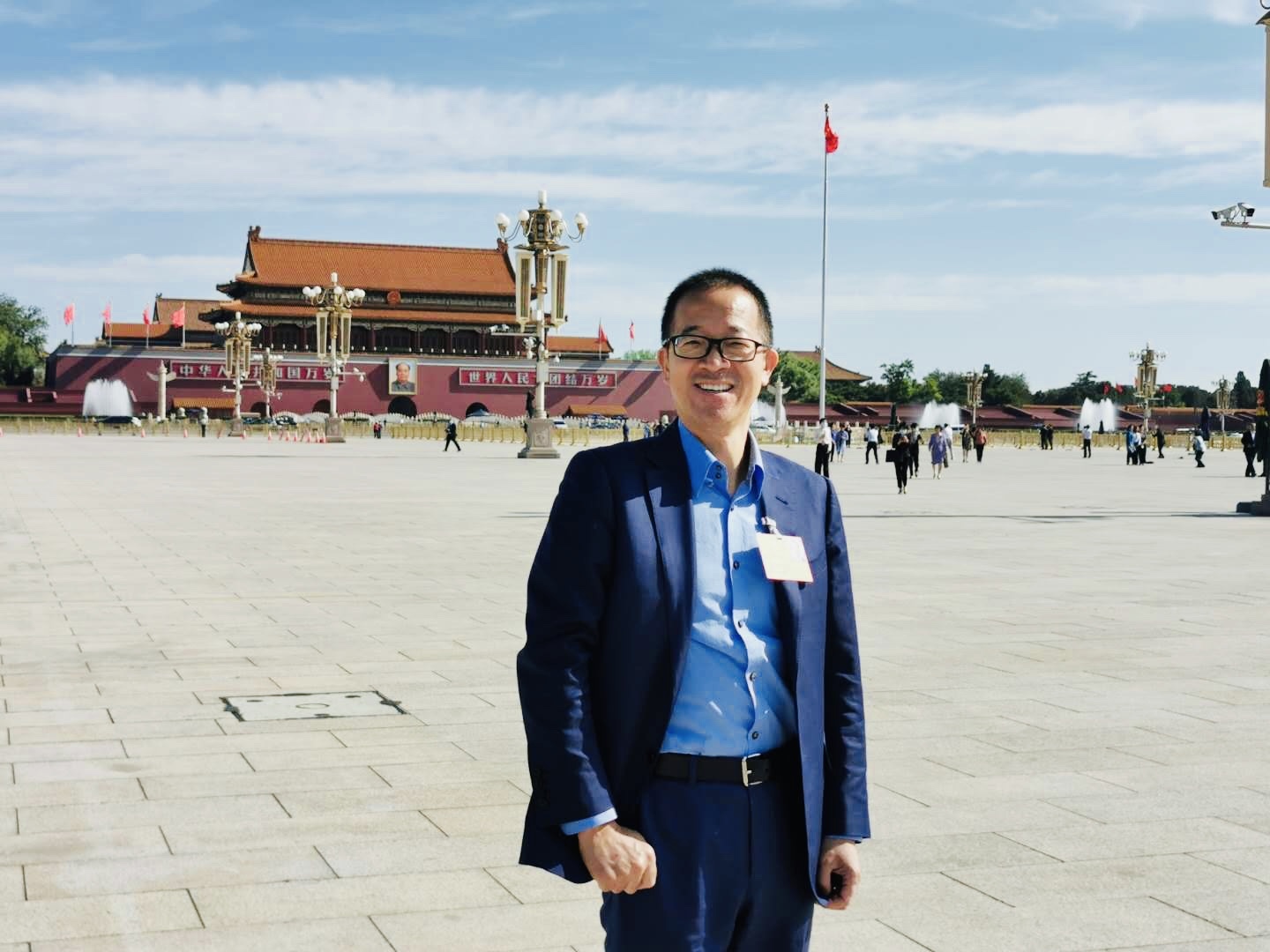 全国政协委员俞敏洪:教育信息化已走向3.0时代,利用人工智能提升乡村教育水平