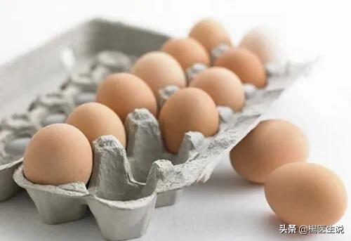 美专家:吃鸡蛋,会增加心血管疾病,中国专家:这锅我们不背!
