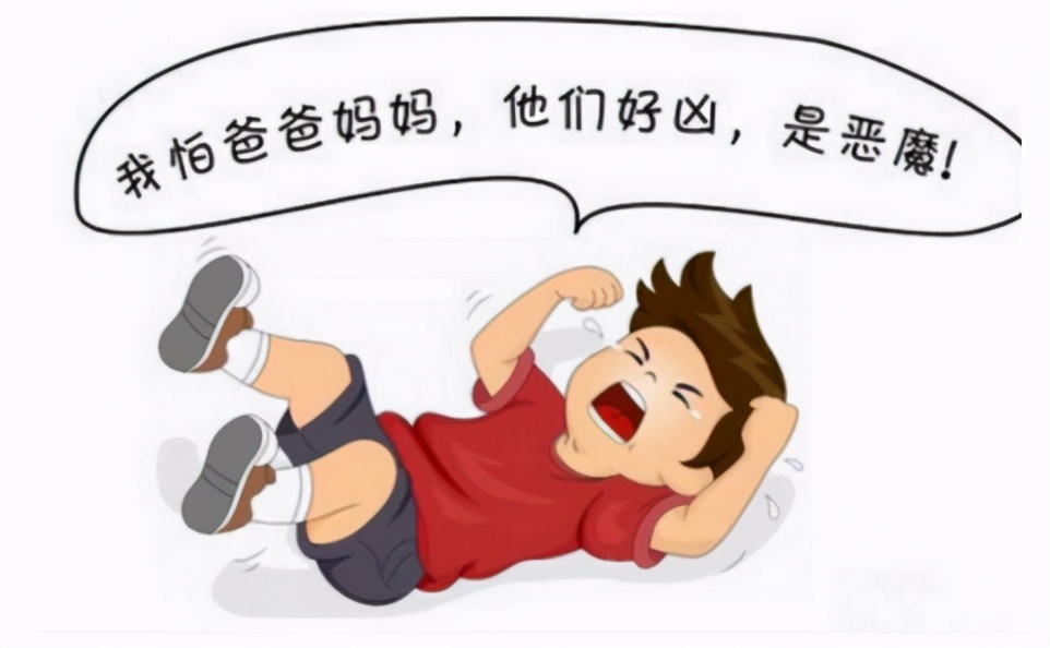 父母经常大声呵斥孩子,孩子不仅性格会受影响,智商也会受影响