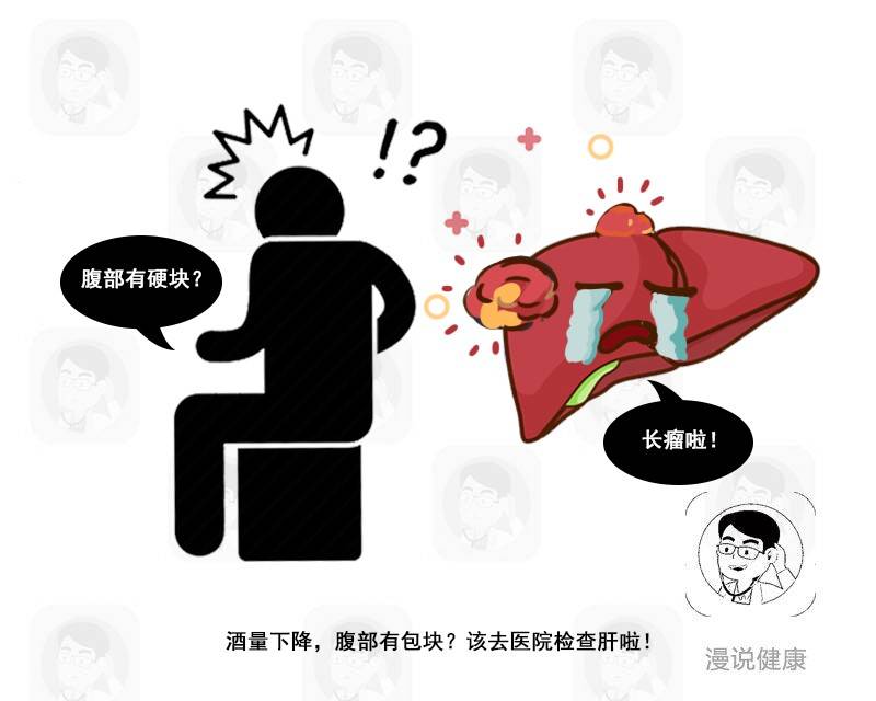 寿命短的人,身体常伴随“2黑2大1小”!若没有,说明身体健康