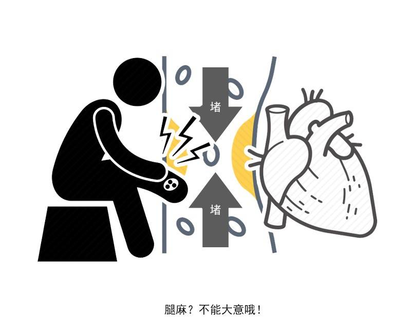 寿命短的人,身体常伴随“2黑2大1小”!若没有,说明身体健康