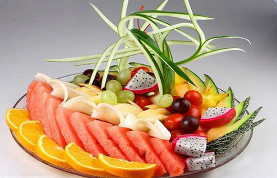 长期吃素有利于身体健康？绿叶菜要吃够量