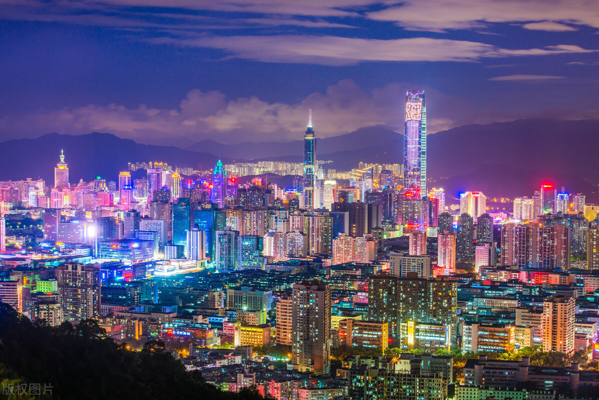 深圳房价两连跌,四万炒房客被套深圳楼市,最新深圳楼市数据出炉