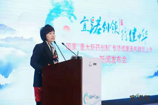 作为国家“重大新药创制”专项成果,今年北京药企诺诚健华自主研发的新药奥布替尼正式获批上市。
