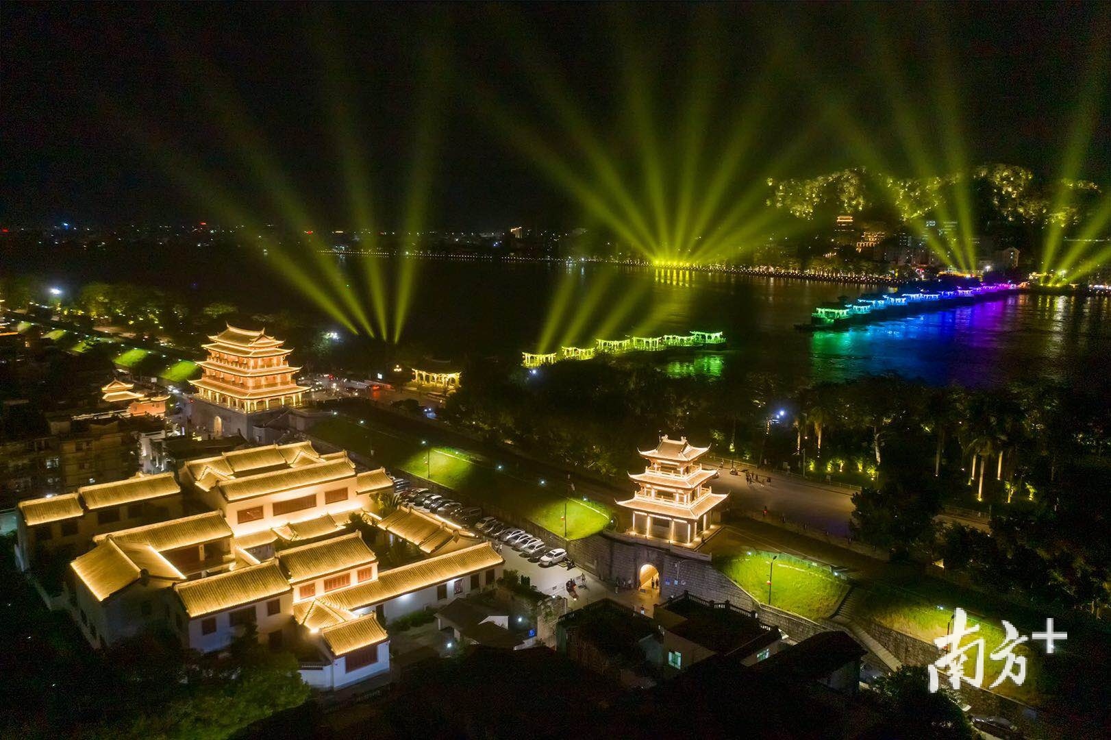 建金山书院、推韩江夜游……文化强市,潮州将这么干