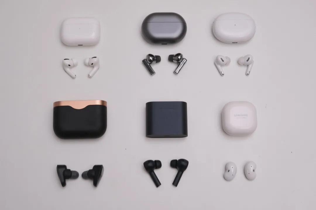 对比六款TWS耳机后,我发现 AirPodsPro不是最强的
