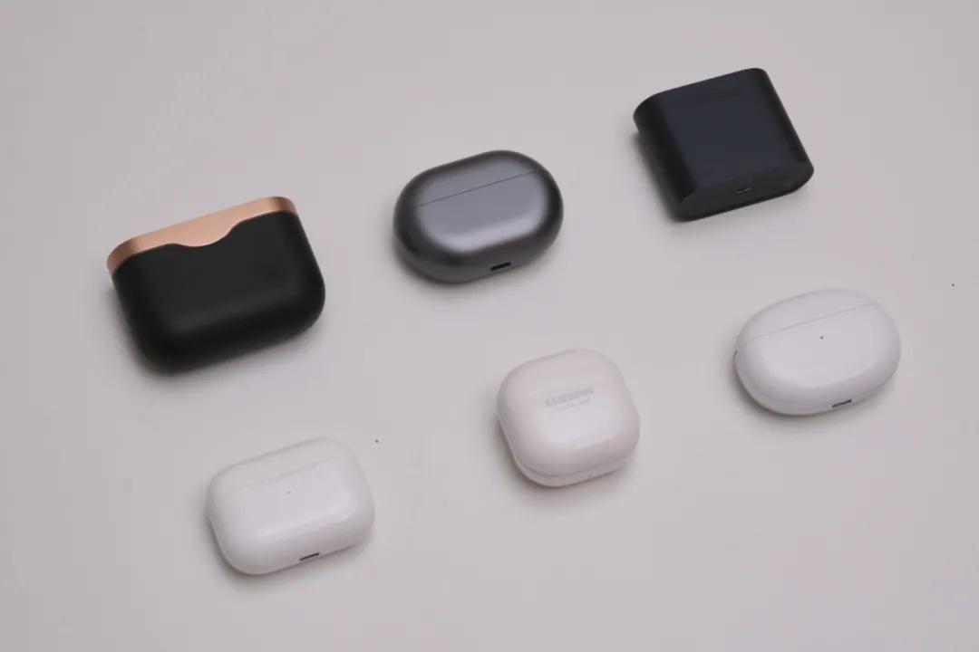 对比六款TWS耳机后,我发现 AirPodsPro不是最强的