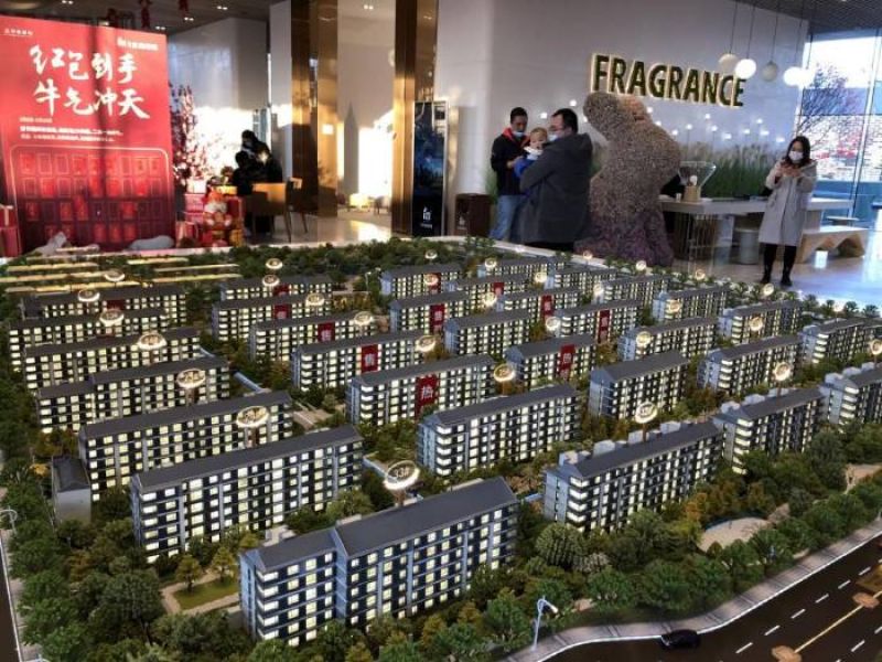 “刚需基地”房山楼市悄然升温,房价涨跌分化,首付不到百万“上车”盘仍是全北京洼地