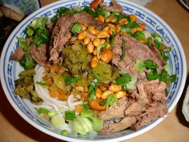 中国十大特色美食,便宜美味大家都爱吃,你吃过哪些?