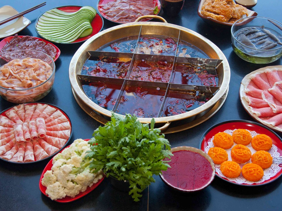 中国十大地方文化特色美食