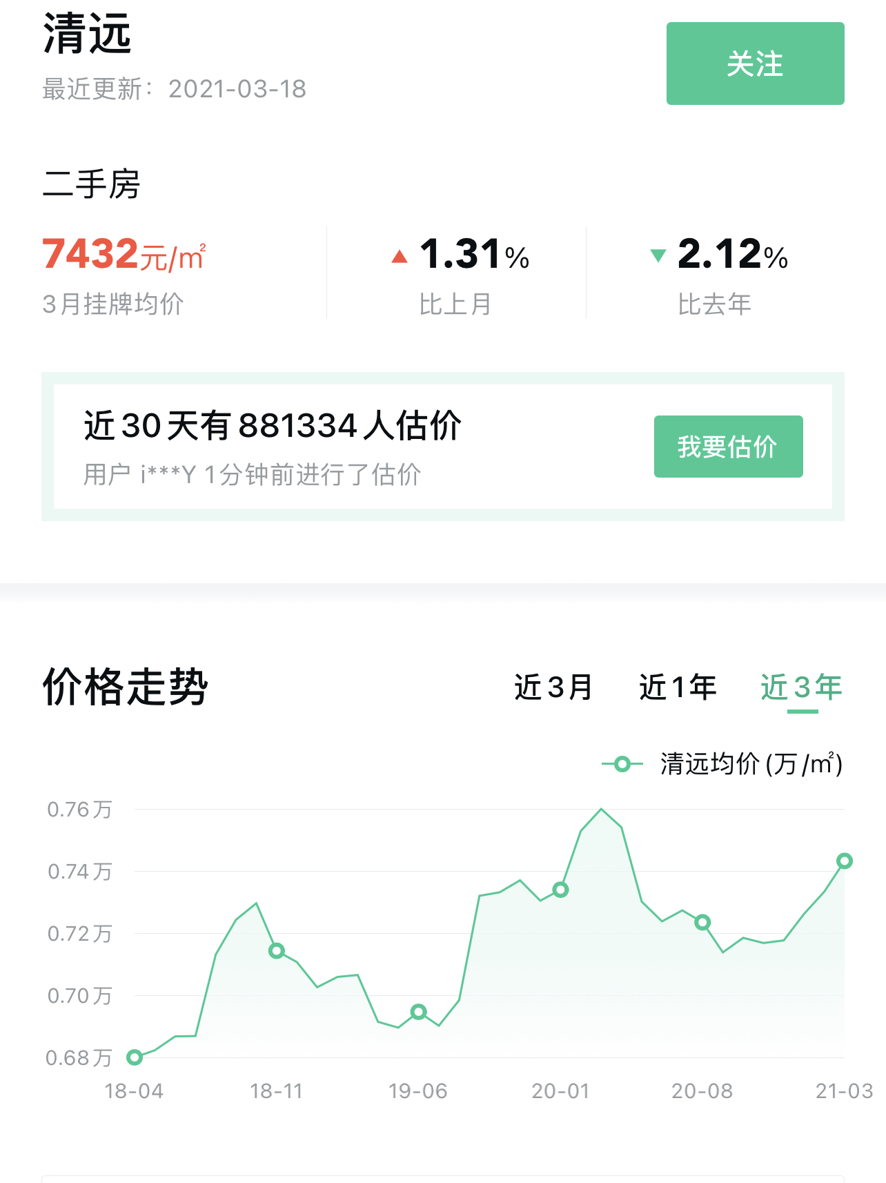 三四线楼市调查|广东清远二手房“挂牌一年,3次带看”新房去库存仍是2021年重头戏