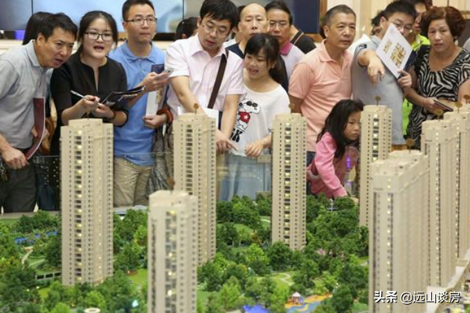 楼市回调,这几个原因会影响房价上涨,用数据让你了解未来走势