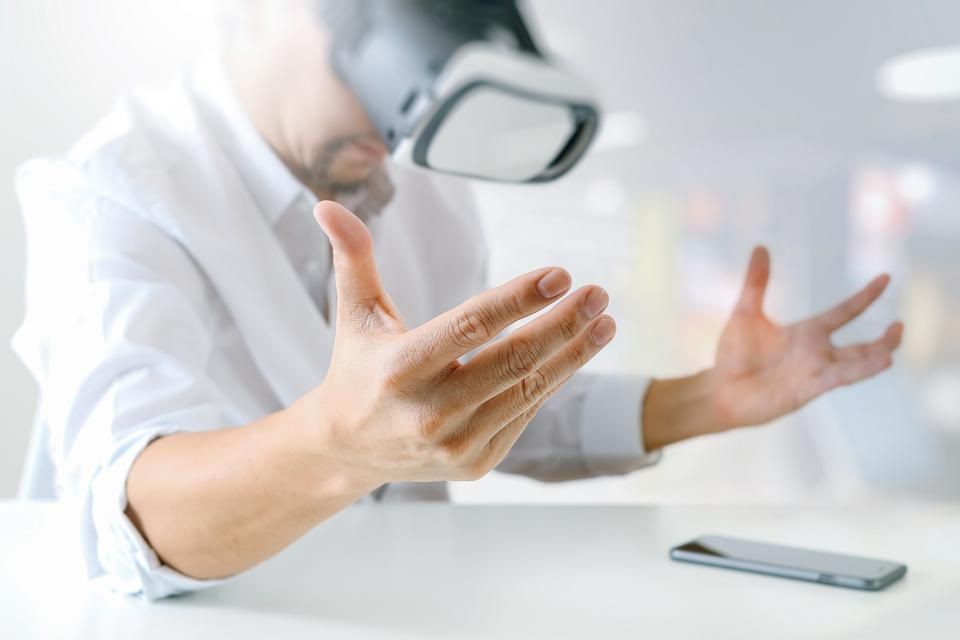 教育行业数字化转型的六大趋势吗?未来上课比看电影还有趣