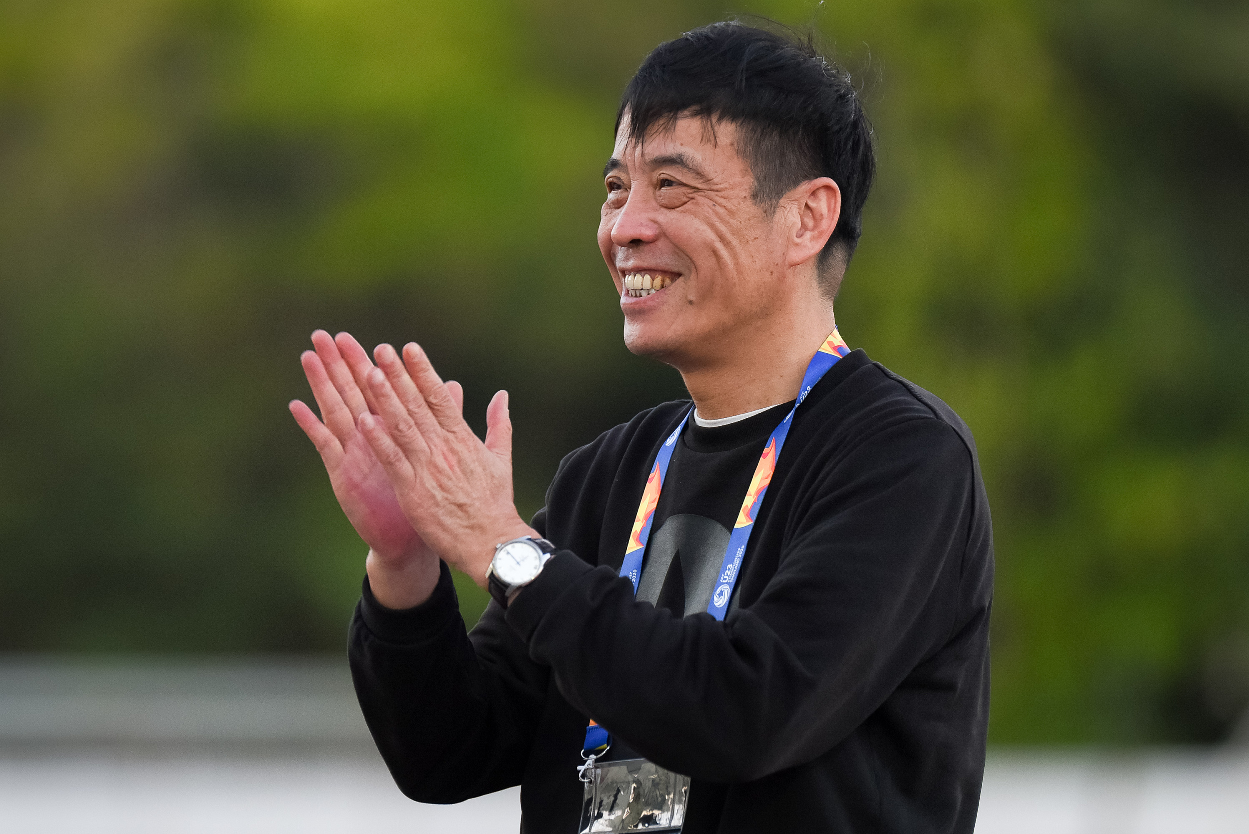 连续两年直面央视专访,陈戌源能让中国足球更透明吗?