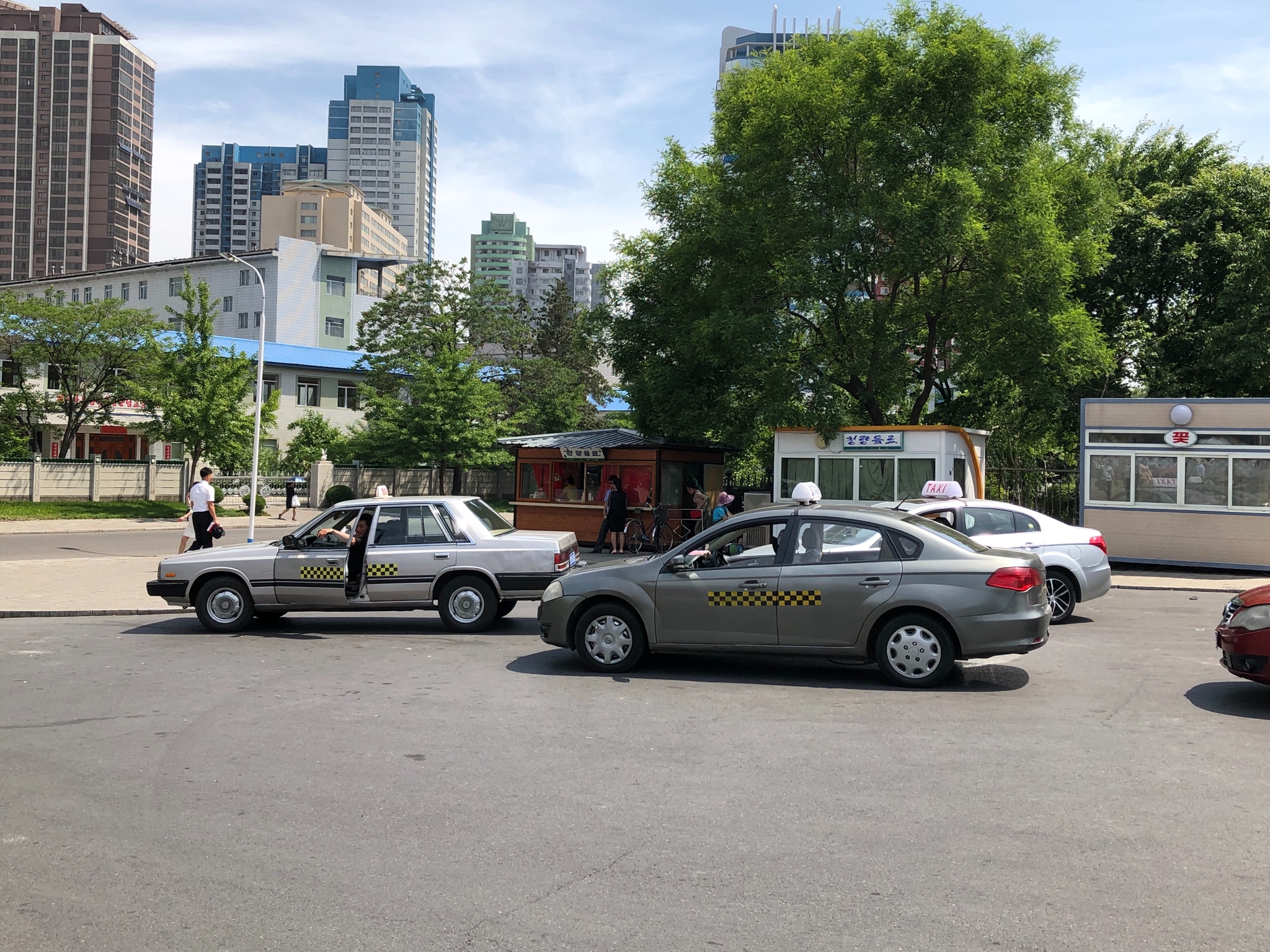 走进朝鲜,听听朝鲜人讲述他们的真实生活
