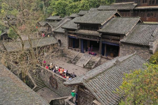 三峡旅游逐渐升温