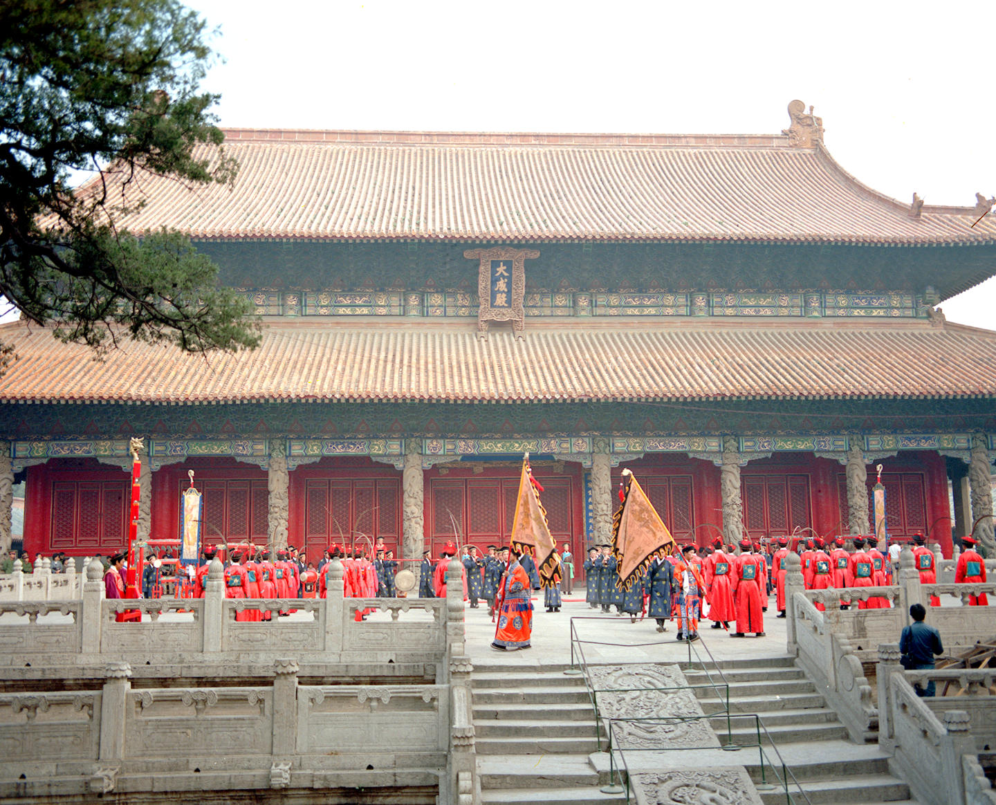 这个清明节,不妨来场文化之旅