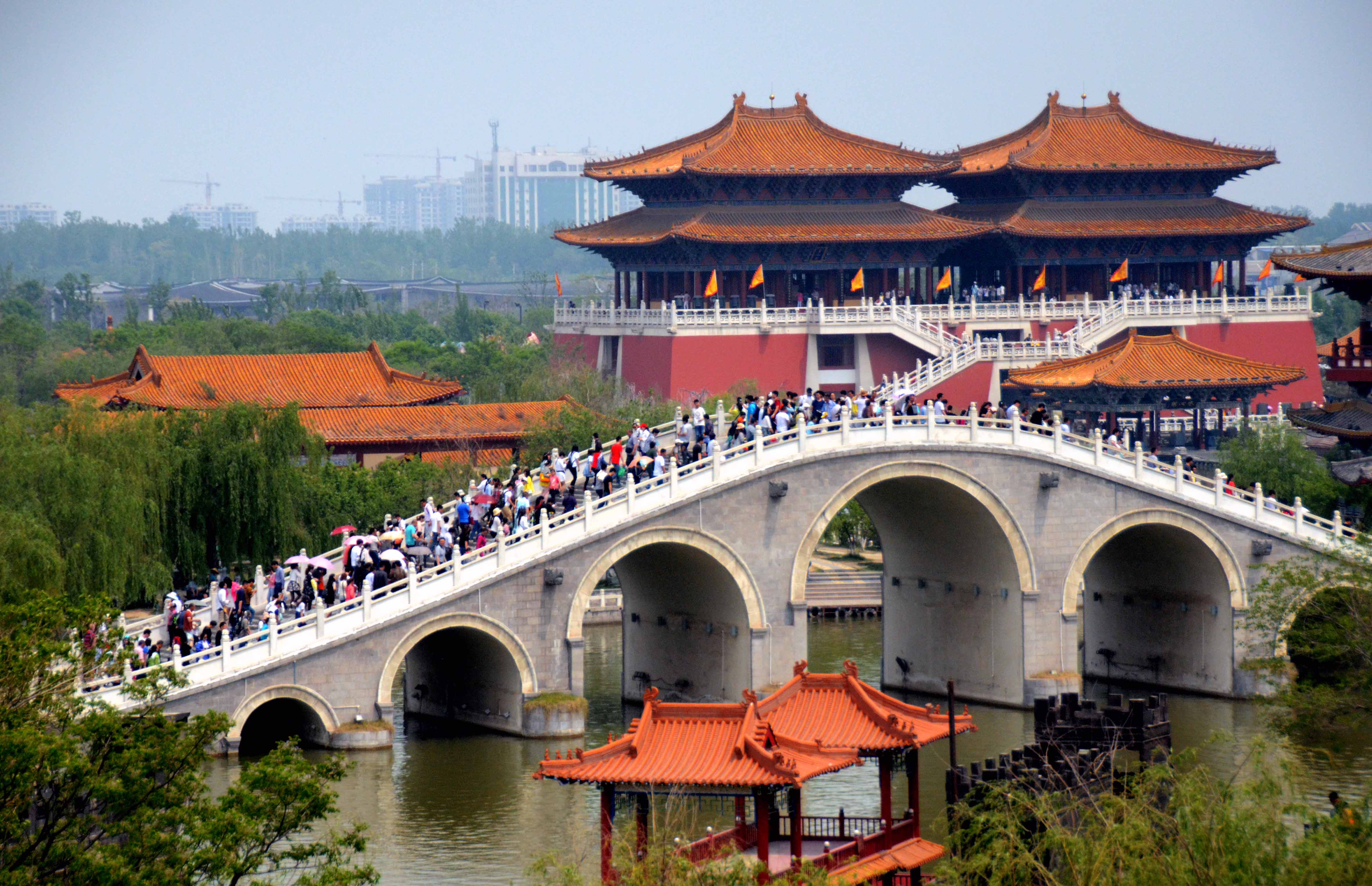 这个清明节,不妨来场文化之旅